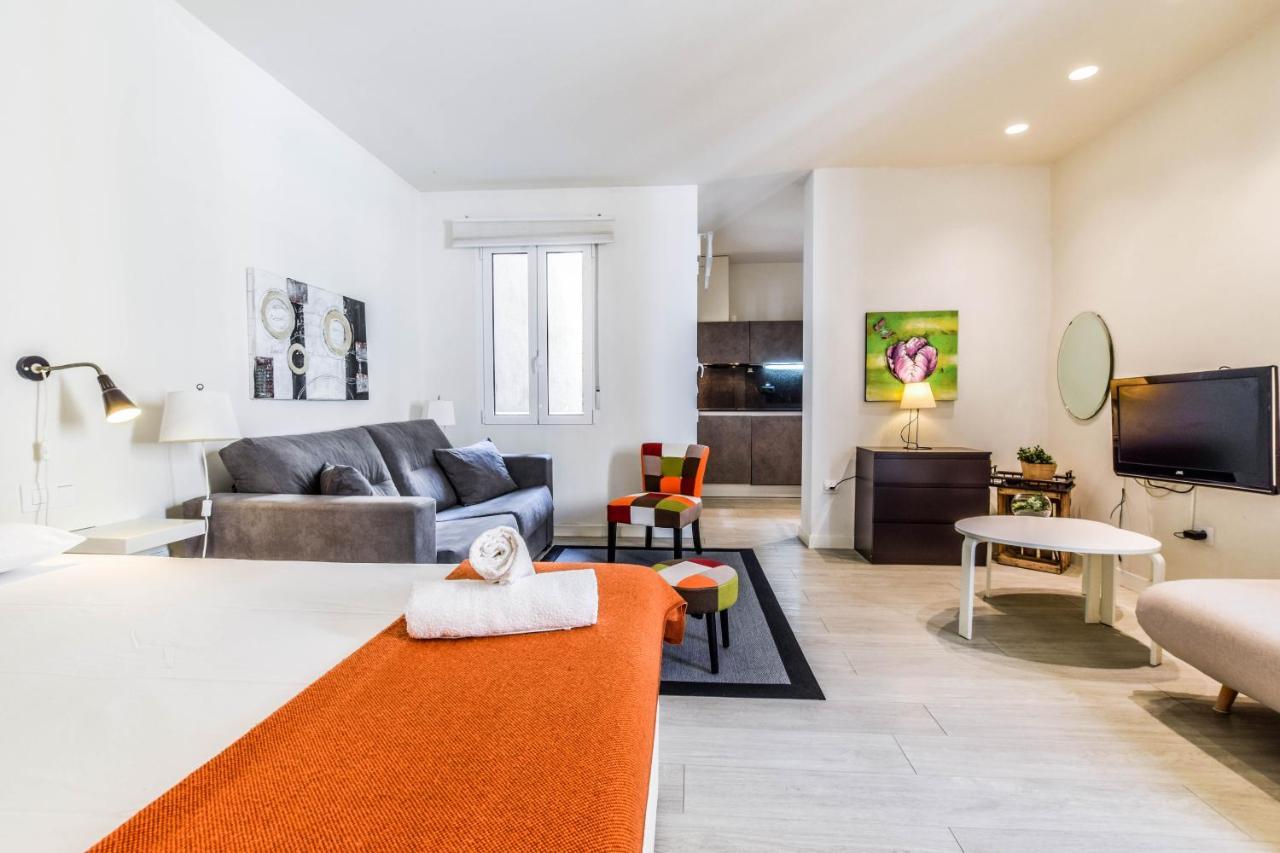 Loft Business Goya Apartment Madrid Exterior photo