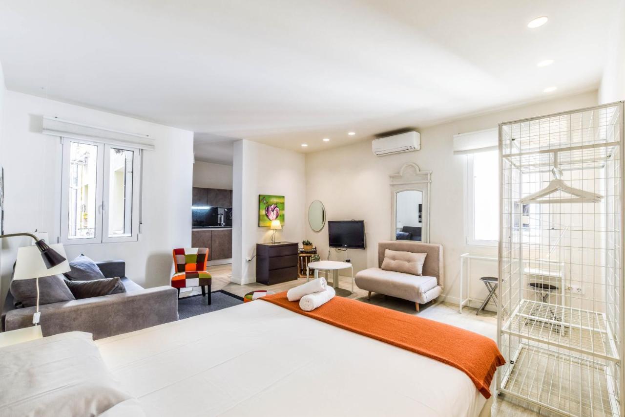 Loft Business Goya Apartment Madrid Exterior photo